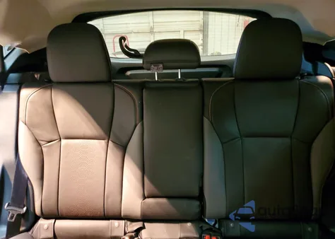 2025 Subaru Crosstrek Limited z USA, uszkodzony, nr VIN 4S4GUHM68S3740926